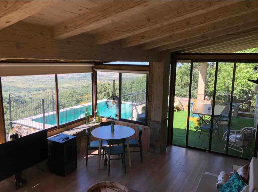 Vuelos De Montana L Montánchez Exterior foto