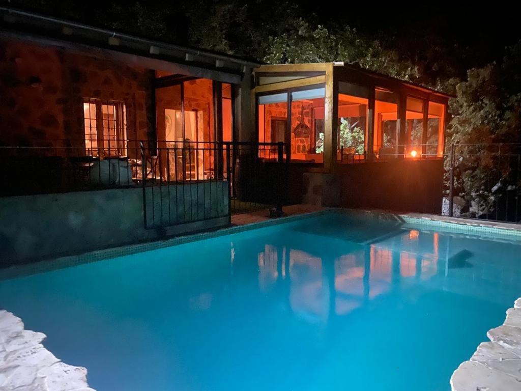 Vuelos De Montana L Montánchez Exterior foto