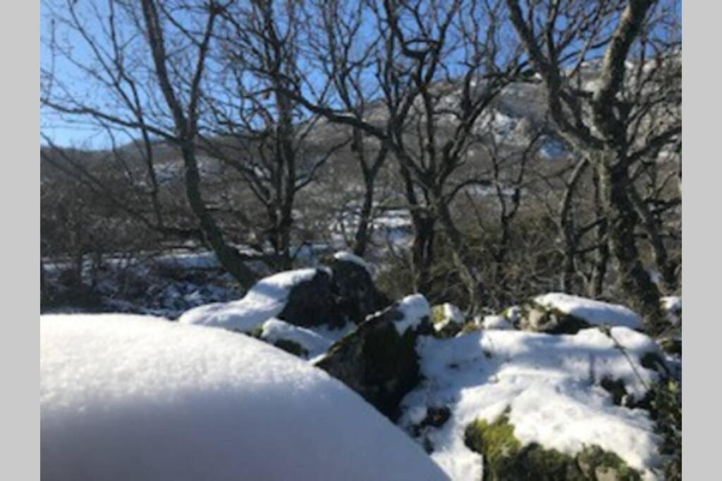 Vuelos De Montana L Montánchez Exterior foto