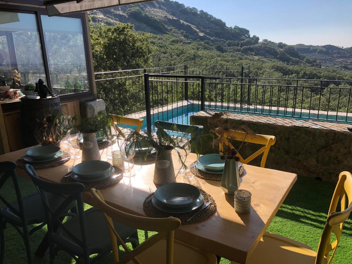 Vuelos De Montana L Montánchez Exterior foto