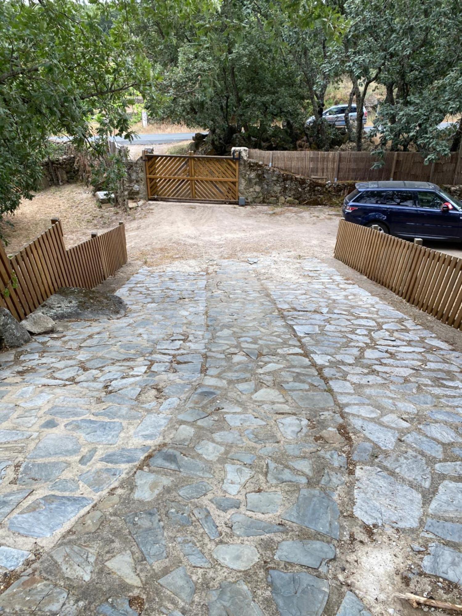Vuelos De Montana L Montánchez Exterior foto